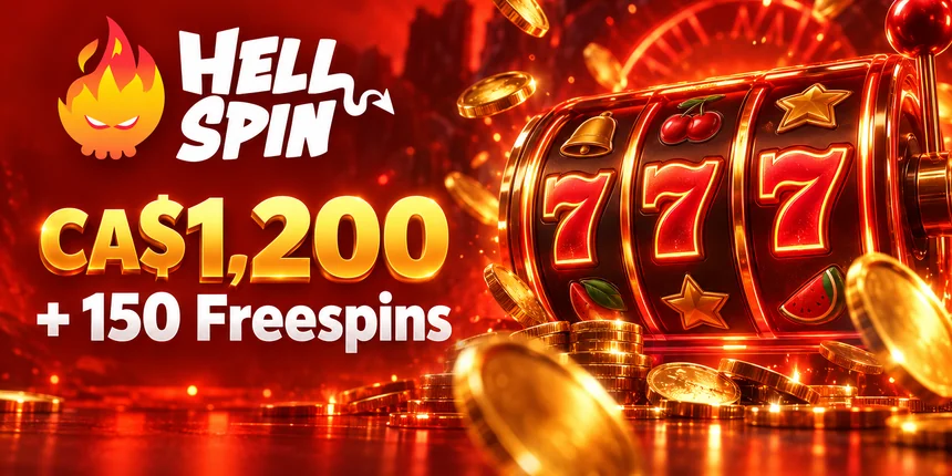 Best RTP casinos Hell Spin CA$1,200 + 150 Freespins